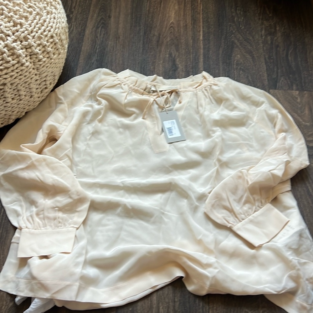 Vanessa Bruno ANITA BLOUSE